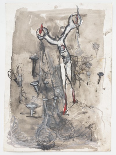 Untitled (Scissors)