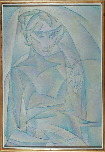 Vrouwenfiguur