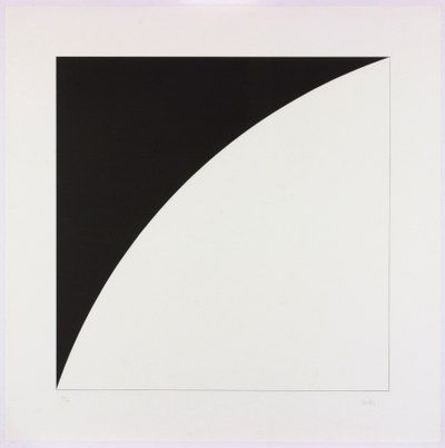 White Curve I