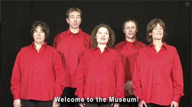 Het Van Abbemuseumkoor