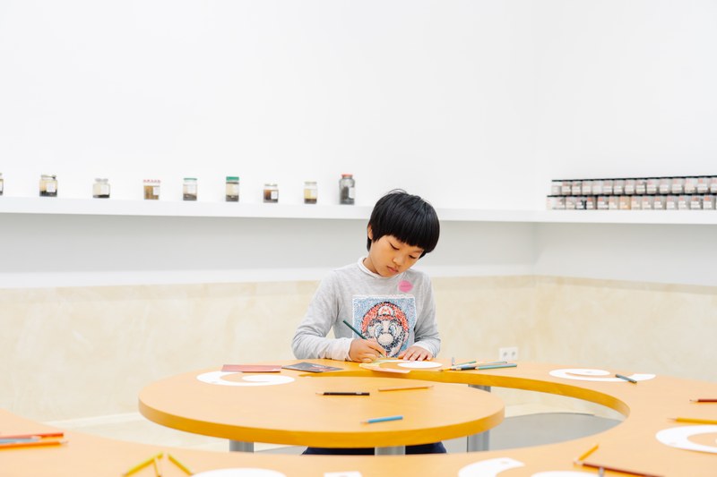 Museum in de klas