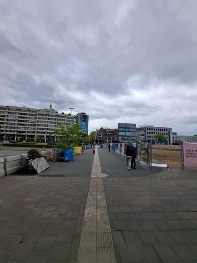Wandelroute vanaf Eindhoven Centraal (15 minuten)