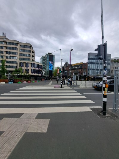 Wandelroute vanaf Eindhoven Centraal (15 minuten)