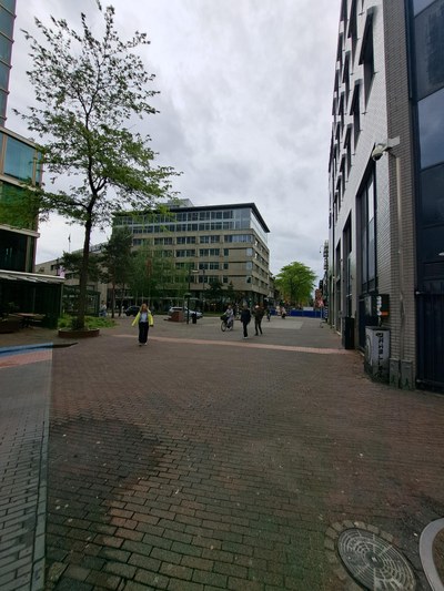 Wandelroute vanaf Eindhoven Centraal (15 minuten)