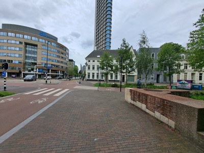 Wandelroute vanaf Eindhoven Centraal (15 minuten)