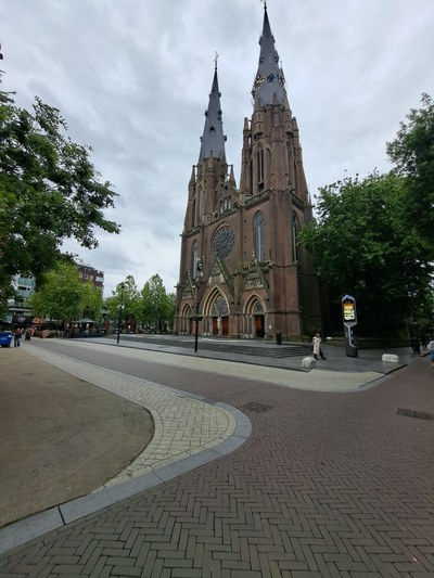 Wandelroute vanaf Eindhoven Centraal (15 minuten)