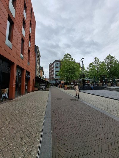 Wandelroute vanaf Eindhoven Centraal (15 minuten)