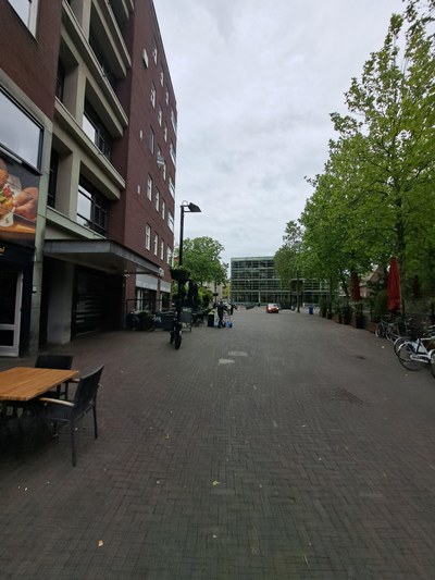 Wandelroute vanaf Eindhoven Centraal (15 minuten)