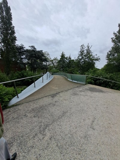 Wandelroute vanaf bushalte Stadhuisplein (4 minuten)