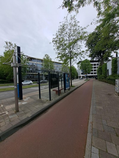 Wandelroute vanaf bushalte PC Hooftlaan (4 minuten)
