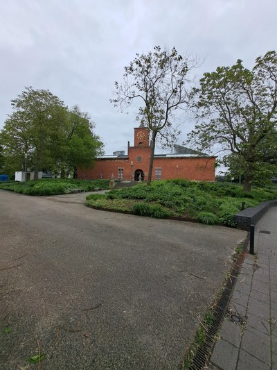 Wandelroute vanaf bushalte PC Hooftlaan (4 minuten)