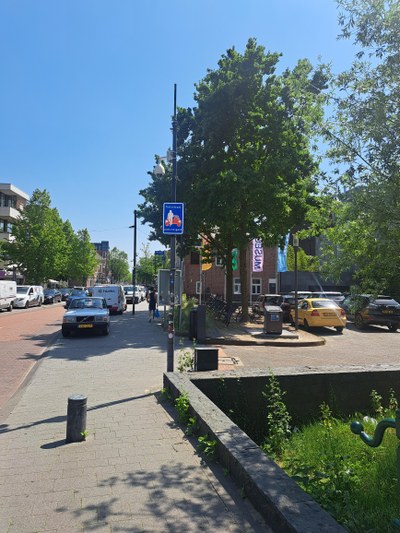  Wandelroute vanaf bushalte Smalle Haven (3 minuten)