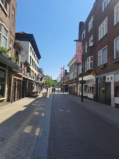  Wandelroute vanaf bushalte Smalle Haven (3 minuten)