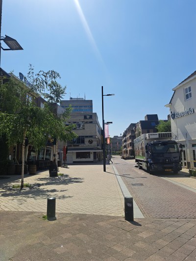  Wandelroute vanaf bushalte Smalle Haven (3 minuten)