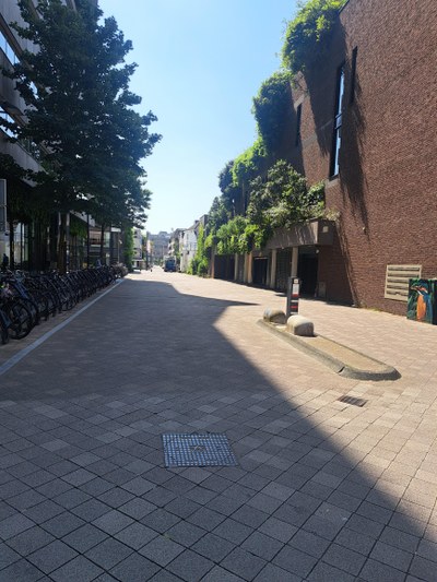  Wandelroute vanaf bushalte Smalle Haven (3 minuten)