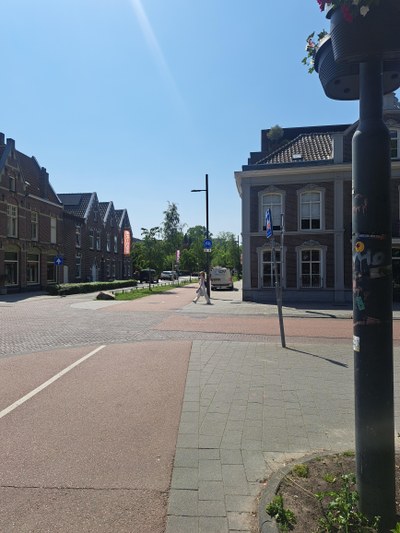 Wandelroute vanaf bushalte Bilderdijklaan (1 minuut)