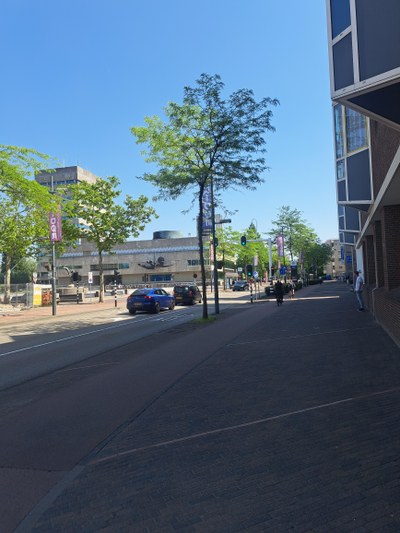 Wandelroute vanaf bushalte Keizersgracht (9 minuten)