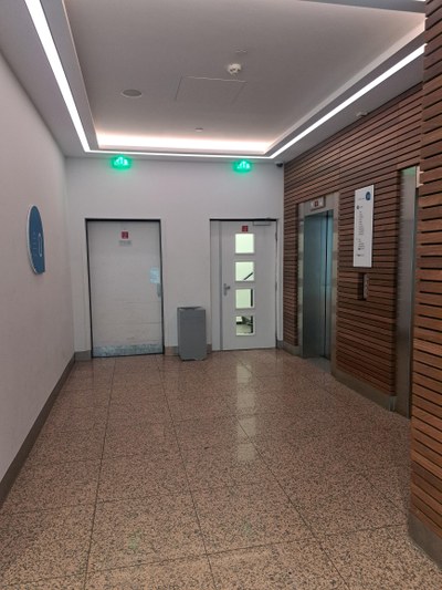 Wandelroute vanuit Q-park Parkeergarage Heuvel (10 minuten)