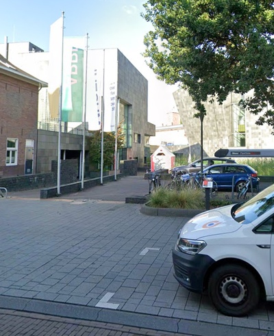  Wandelroute vanaf bushalte Smalle Haven (3 minuten)