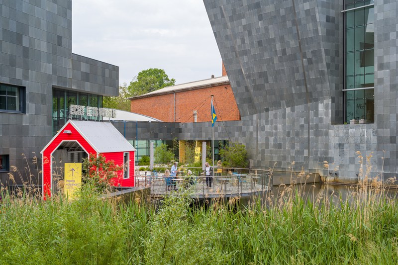Achter de schermen bij het Van Abbemuseum
