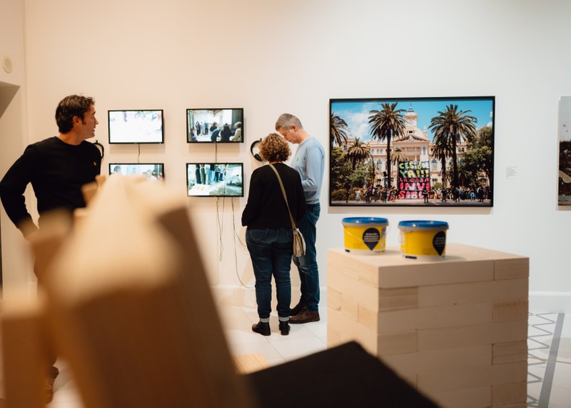 De rehabilitatie van La Casa Invisible & Het recht op Eindhoven: Circuit van Commons