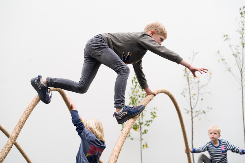 Laatste lijnen* - Speciale editie Kinderkunstclub